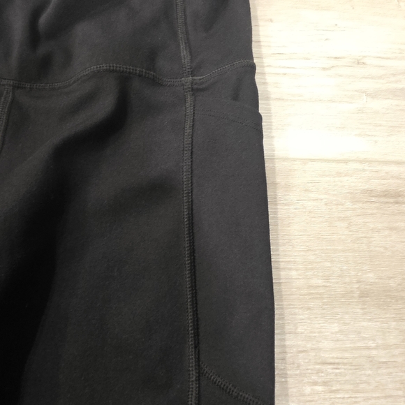 Victoria's Secret Black Leggings - Picture 5 of 10
